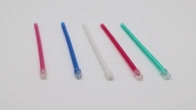 Tıbbi Sarf Malzemesi Protable PVC Dental Tükürük İtici Çıkarılabilir Uç