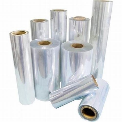 Blow Molding Printing Heat PETG Küçültülebilir Kol için Isı Kısaltma Filmi