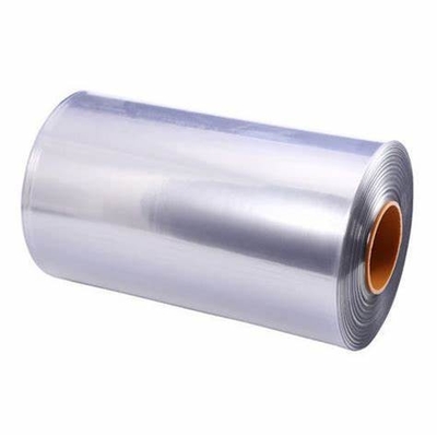 Laminasyonlu Katlama Kriyojenik Yapışkan Gıda Paketleri Isı Pof Pvc Polyolefin Kırılma Sargı Film Rulo Yumruğu