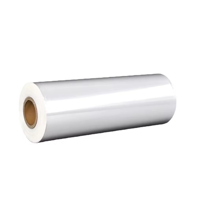 Sıcaklığa Duyarlı POF PVC Kırılma Filmi Blow Molding Yumuşak Paket Germe Sargı Plastik Kırılma Filmi Rulo Paketi Malzemesi
