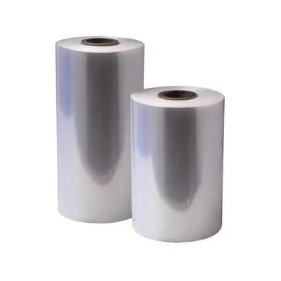 Metalize Plastik Shrink Pvc Pet Packaging Film Biyolojik ambalaj filmleri
