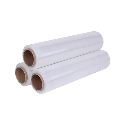 Kargo ambalaj makinesi için LDPE Stretch Palet Wrap Film