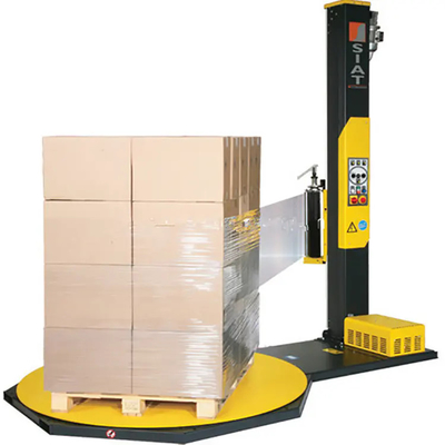 Kargo ambalaj makinesi için LDPE Stretch Palet Wrap Film