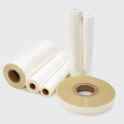 0.25mm Katı Renkli Yüksek Parlak Yumuşak Dokunma Plastik PETG PET Mobilya Tahtaları Laminasyon için Koruyucu Film Rulo