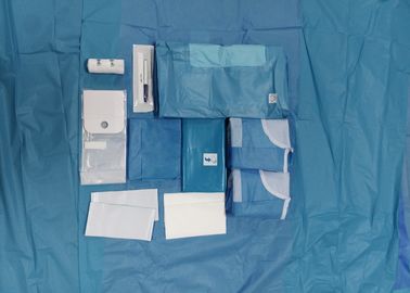 Diz Artroskopi Cerrahisi İçin Sağlık Cerrahi Prosedür Paketleri Tahriş Yok