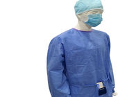 Hafif Tek Kullanımlık Tıbbi Kıyafetler / Hastane Hasta Önlükleri Enfeksiyon Kontrolü