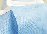 Klinikte / Hastanede Kullanılan Unisex Steril Tek Kullanımlık Cerrahi Önlük Sıvı Önleme
