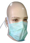 Anti-Bakteri Tek Kullanımlık Sigara Dokuma Yüz Maskesi, Tek Kullanımlık Yüz Maskesi Kokusuz
