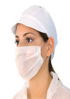 Düzeltilmiş Burun Parçalı Yüksek Filtrasyon Verimli Tek Kullanımlık Tıbbi Maske