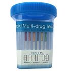 12 Panel ABD CLIA Çoklu İlaçlar İçin FEF Uyuşturucu Test Kupası CE FDA Sertifikası