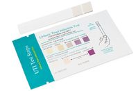 Lökosit / Nitrit Tespit için Tıbbi İdrar Yolu Enfeksiyon Test Şeritleri