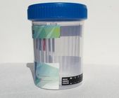 Yüksek Hassasiyet Tıbbi Teşhis Test Kitleri / Tek Panel İdrar Uyuşturucu Test Kitleri