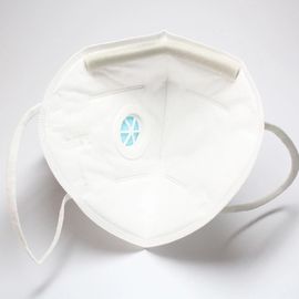 Ekonomik Katlanabilir Nonwoven Maskeler, Ayarlanabilir burunlu FFP2 Toz Maskesi