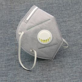 Nefes Katlanır FFP2 Maske Anti Toz Anti-Pus Koruyucu Yüz Maskesi