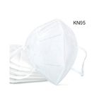 4 Katmanlı Tek Kullanımlık Koruyucu Maske KN95 Yüz Maskesi / FFP2 Toz Maskesi