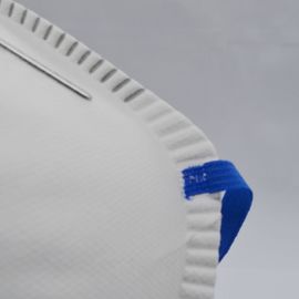 Customized Cup FFP2 Mask Industry Valved Particulate Respirator With Valve