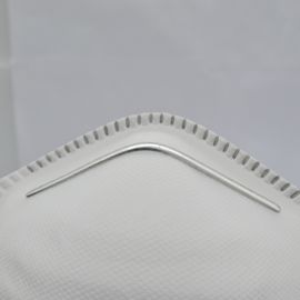 Customized Cup FFP2 Mask Industry Valved Particulate Respirator With Valve
