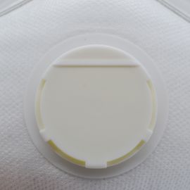 Customized Cup FFP2 Mask Industry Valved Particulate Respirator With Valve