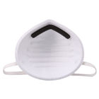 Tek Kullanımlık FFP2 Maske Endüstriyel Kullanım, Gri Partikül Solunum Maskesi