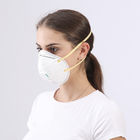 FFP2 / N95 Anti Toz Yüz Maskesi Anti Parçacık Kupası Şekilli Yüz Maskesi