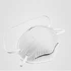 N95 PM 2.5 FFP2 Kirlilik Karşıtı Solunum Maskesi / Tek Kullanımlık Toz Maskesi