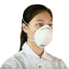 N95 PM 2.5 FFP2 Kirlilik Karşıtı Solunum Maskesi / Tek Kullanımlık Toz Maskesi