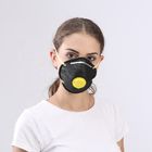 Baş Giyen Nefes Alabilir Bardak FFP2 Maskesi Anti Toz Yüz Koruma Maskesi