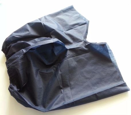 Endoskopi için SMS Siyah Tek Kullanımlık Sınav Şort Pantolon Unisex XL-3XL