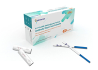 5 Dakika Ev 100ul Plazma H Pylori Teşhis Test Kitleri FDA CE Onaylı