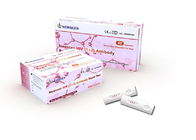 Kolloidal Altın %100 Hassasiyet HIV 1/2 RDT Hızlı Test Kiti 40uL FDA CE