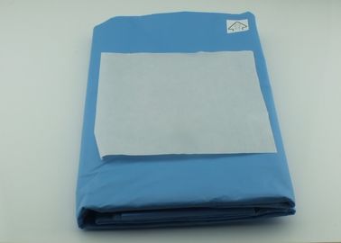 Bireysel Steril Ambalajlı Diyaframlı Tek Kullanımlık Cerrahi Perdeler